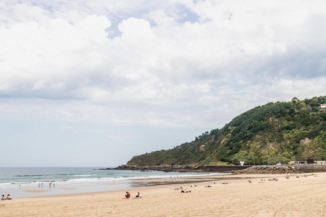 Ondarra By Sweet Home San Sebastian Bagian luar foto